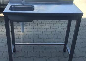 Zlew 1 Komorowy - 90/40/85 cm - Mc 228