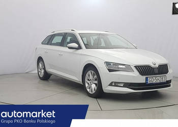 Škoda Superb 1.5 TSI ACT Ambition DSG! Z Polskiego Salonu! III (2015-2023)