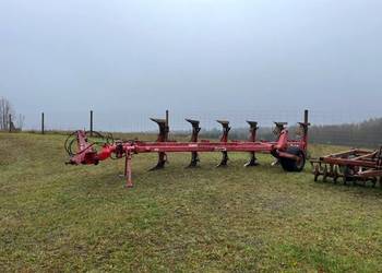 Pług obrotowy Unia Grudziądz 6 skib 6+1