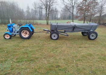 Traktor sam s301d es +wóz