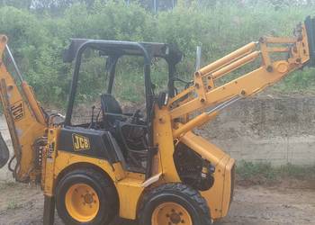 Koparko ładowarka 1cx jcb turbo 2004 rok