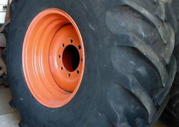 Koło 23.1 26 claas dominator szeroka felga nowszego typu firestone