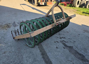 Wały uprawowe (250 cm / 2.5 m) ø 900 mm