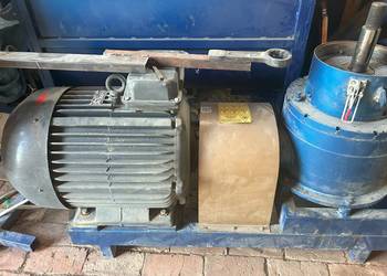 Peleciarka/granulator do pelletu 22kW