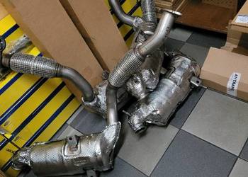 DPF FORD TRANSIT HK31-5H270-BA HK31-5K206-AA DXB7A BRATFORD