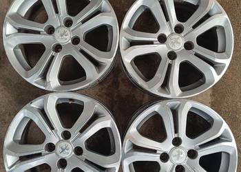 Felgi aluminiowe 16 rozstaw 4x108 Peugeot 208
