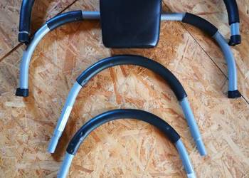 KOŁYSKA do ćwiczeń mięśni BRZUCHA przyrząd FITNESS