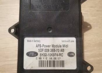 PORCHE MACAN 15-18 JAGUAR XK XKR X150 MODUŁ SKRETU LAMPY 74696900AC