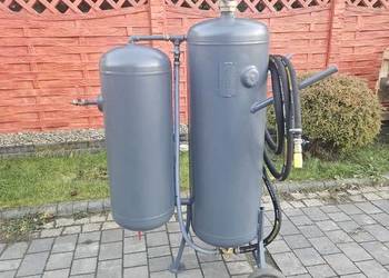 kompresor keaser z piaskarka