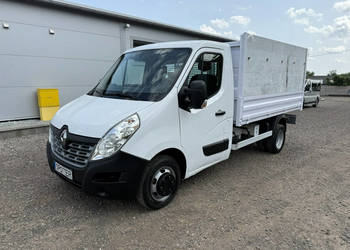 Renault Master Wywrot Kiper Blizniak Super Stan