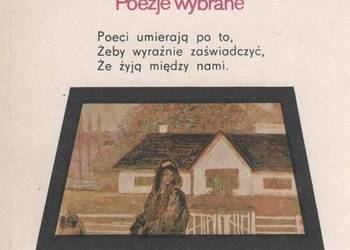 POEZJE WYBRANE - PRZYŁUSKI BRONISŁAW