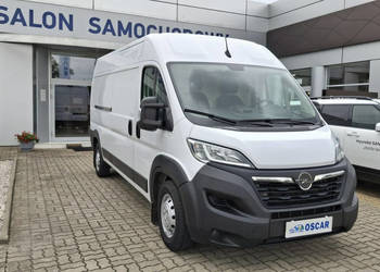 Opel Movano L3H2 165KM Krajowy / serwis