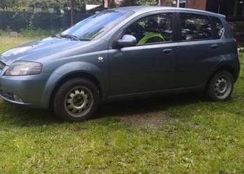 Chevrolet Kalos