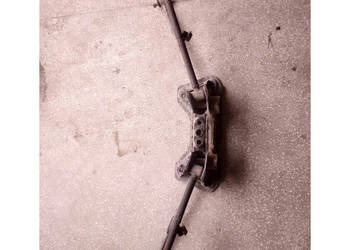 Zawieszenie kołyska drążki tył 2.0 d4d toyota rav 4 II 00-05