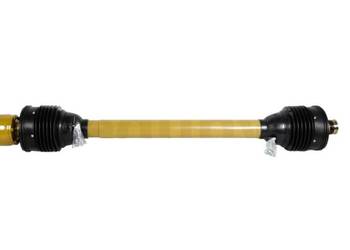 Wał WOM gwiazda szerokokątny x2 L1610 mm S8-2WA3236-141-66AAC