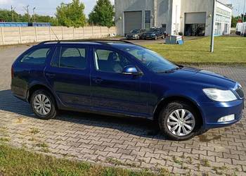 Skoda Octavia 2 kombi premia