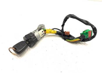 STACYJKA CITROEN C3 9652781780 1.4 73KM KLUCZYK