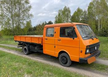 Volkswagen lt 55 2.4 na części