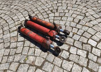 Siłownik Hydrauliczny Siłowniki Kockums Kokums LKT Hydrauliczne Ciągnik Leś