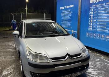 Citroen C4 2007 TAXI LPG