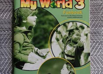 My World 3 Funbook ćwiczenia
