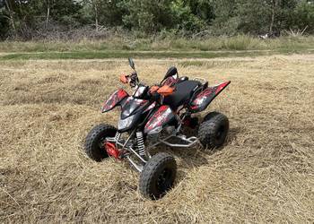 Quad ATV Access Lucky Star 200