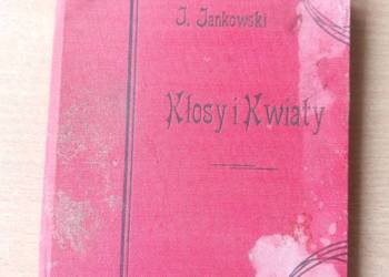 Józef Jankowski Kłosy i kwiaty - 1909
