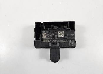 AUDI A4 B9 MODUŁ STEROWNIK DRZWI LEWY PRZÓD 4M0959793M AUDI A4 B9 MODUŁ STEROWNIK DRZWI LEWY PRZÓD 4M0959793M