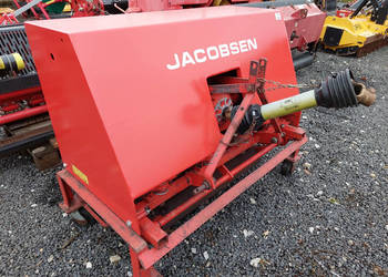 Aerator zawieszany Jacobsen 120cm do ciągnika o mocy ok. 25KM