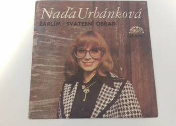Winyl – Nada Urbankova - singiel, sprzedam