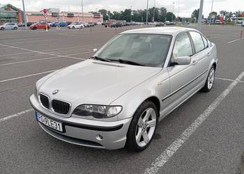 BMW E46 320D 150KM SPRZEDAM/ZAMIENIE