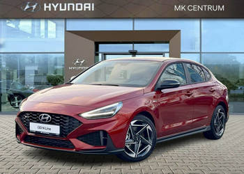 Hyundai i30 1.5 T-GDI 7DCT (140 KM) N-line + Luxury - dostępny od ręki III…