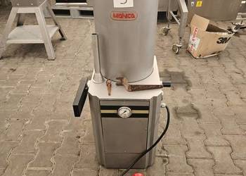 Nadziewarka tłokowa MANICA 30L (3)