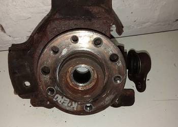 Piasta od strony kierowcy Opel Astra G Bertone