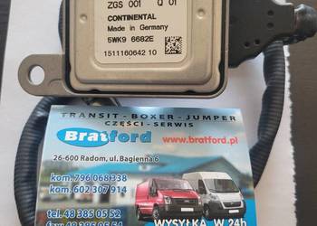 Czujnik Nox Mercedes A0009059703 NOWY ORGINALNY BRATFORD RADOM A0009059703