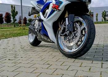 Suzuki GsxR 600