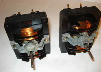 Silnik magnetofonu szpulowego UNITRY z rodziny ZK .