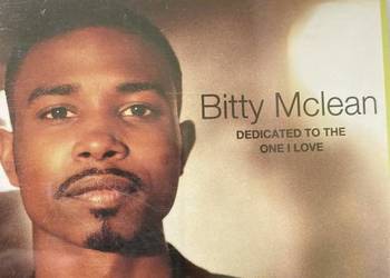 Płyta CD Maxi Bitty Mclean Dedicated To The One I Love Klasyka