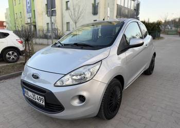 Ford Ka 2009r Zadbany Niski Przebieg 76 tyś km