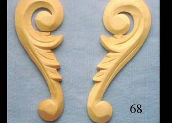 RZEŻBA MEBLOWA NR.- 68