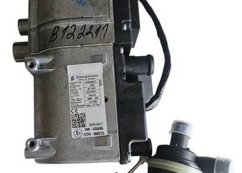 Zestaw ogrzewania postojowego Hydronic II Benzyna 12v WEBASTO