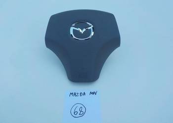 PODUSZKA AIRBAG KIEROWCY MAZDA MPV #