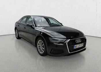 Audi A6 Limousine C8 (2019-2025)