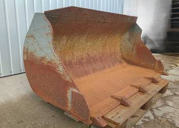 Łyżka do żwiru Weidemann 150cm L25