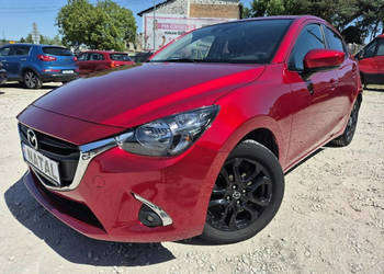 Mazda 2 Stan idealny*Kamera*Navi III (2015-2023)