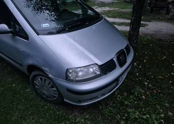 Seat alhamra