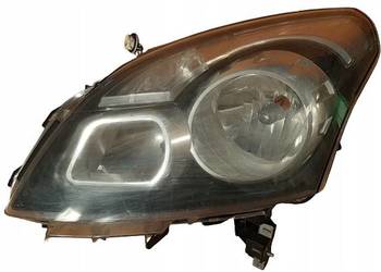 RENAULT KOLEOS I REFLEKTOR LAMPA LEWA PRZÓD PRZEDNIA 260601126R