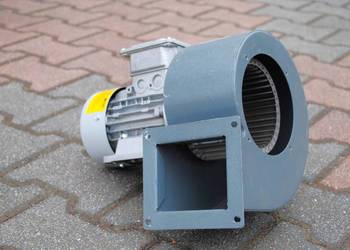 Wentylator turbinowy, nadmuchowy RAEL MOTORI 0,12kw. 1400obr MIA63A4(060A)