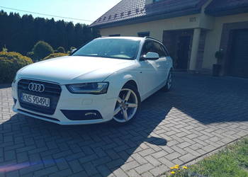 audi a4 quatro 2,0 tdi s tronic
