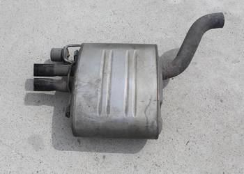TŁUMIK WYDECH KOŃCOWY BMW E61 3.0D 7794041